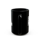 El Papacito Black Mug (11oz &15oz)