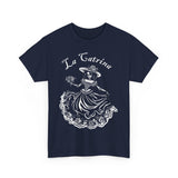 La Catrina Unisex Cotton Tee