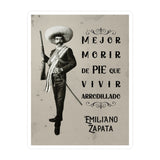 Emiliano Zapata Sticker Vinyl Decals