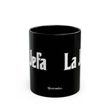 La Jefa Black Coffee Mug (11oz & 15 oz)