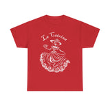 La Catrina Unisex Cotton Tee