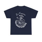 La Catrina Unisex Cotton Tee