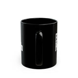 El Papacito Black Mug (11oz &15oz)