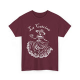 La Catrina Unisex Cotton Tee