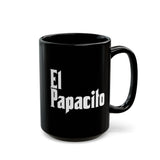 El Papacito Black Mug (11oz &15oz)