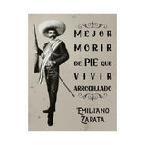 Emiliano Zapata Sticker Vinyl Decals