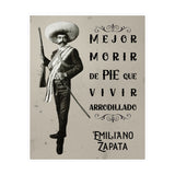 Emiliano Zapata Sticker Vinyl Decals