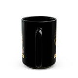 AMLO Escudo Nacional 11oz Black Mug