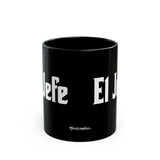 El Jefe Black Coffee Mug (11oz & 15oz)