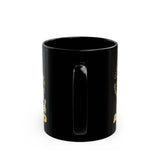 AMLO Escudo Nacional 11oz Black Mug