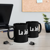 La Jefa Black Coffee Mug (11oz & 15 oz)