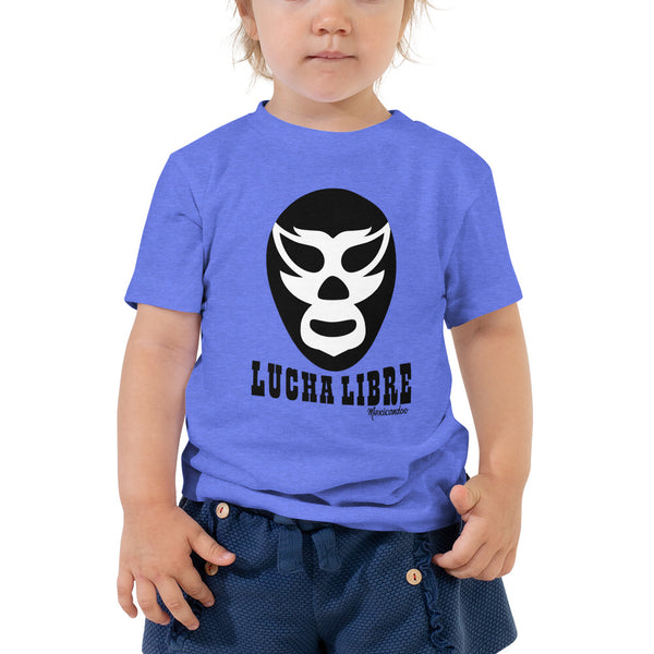 Toddlers' dodgers Lucha Mask Tee 