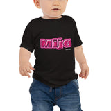 Mija Baby Girl Jersey Short Sleeve Tee